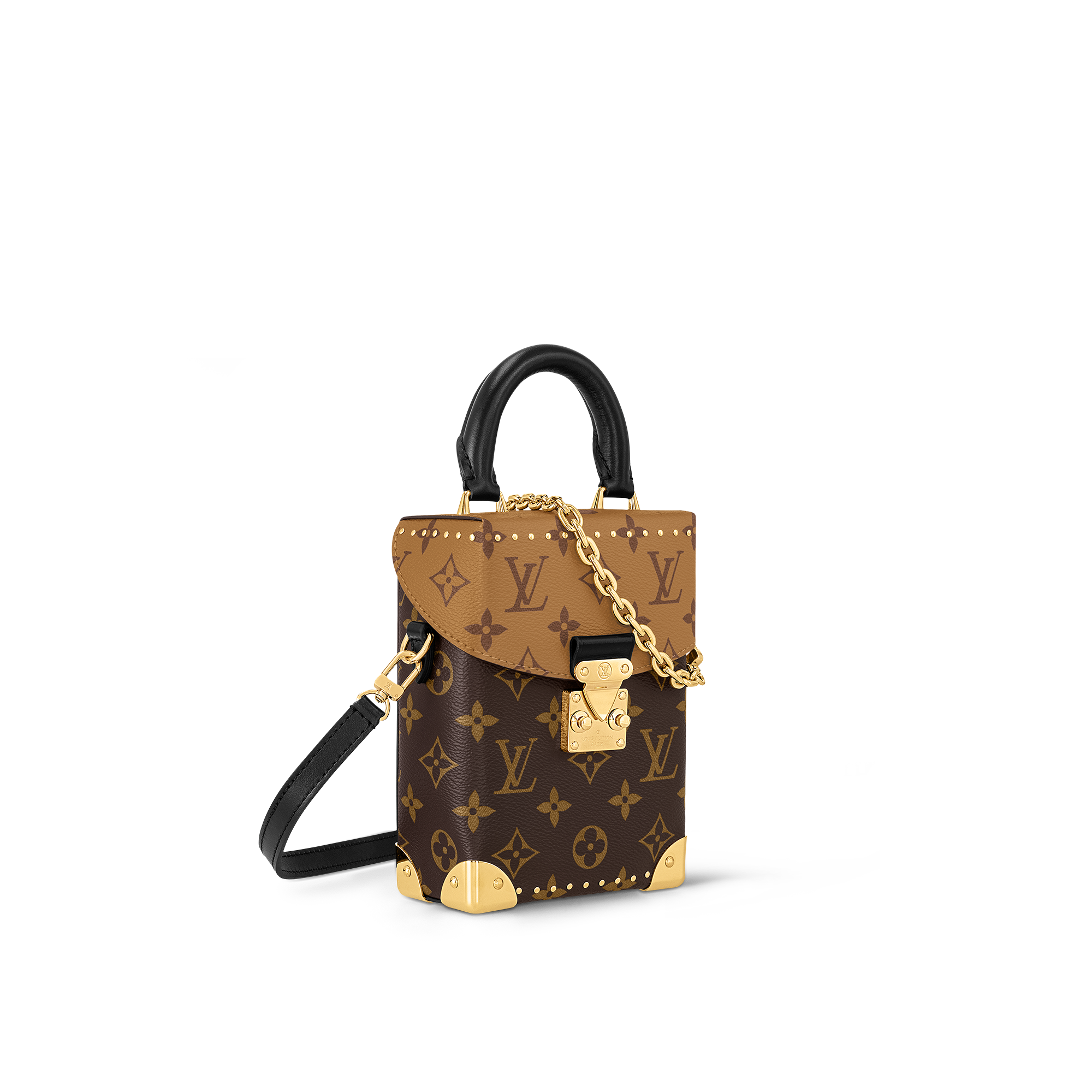 Bolso Camera Box Autres Toiles Monogram Mujer Bolsos Todas las colecciones | LOUIS VUITTON (Zoom de producto)