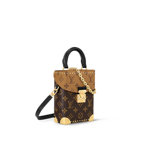 Bolso Camera Box Autres Toiles Monogram Mujer Bolsos Todas las colecciones | LOUIS VUITTON (Zoom de producto)