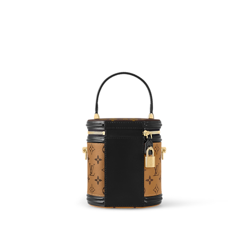 Bolso Cannes Lona Monogram Reverse Canvas Mujer Bolsos Bolsos | LOUIS VUITTON (Zoom de producto)