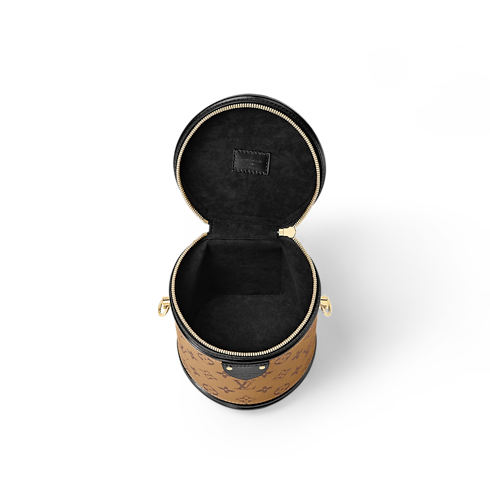 Bolso Cannes Lona Monogram Reverse Canvas Mujer Bolsos Bolsos | LOUIS VUITTON (Zoom de producto)