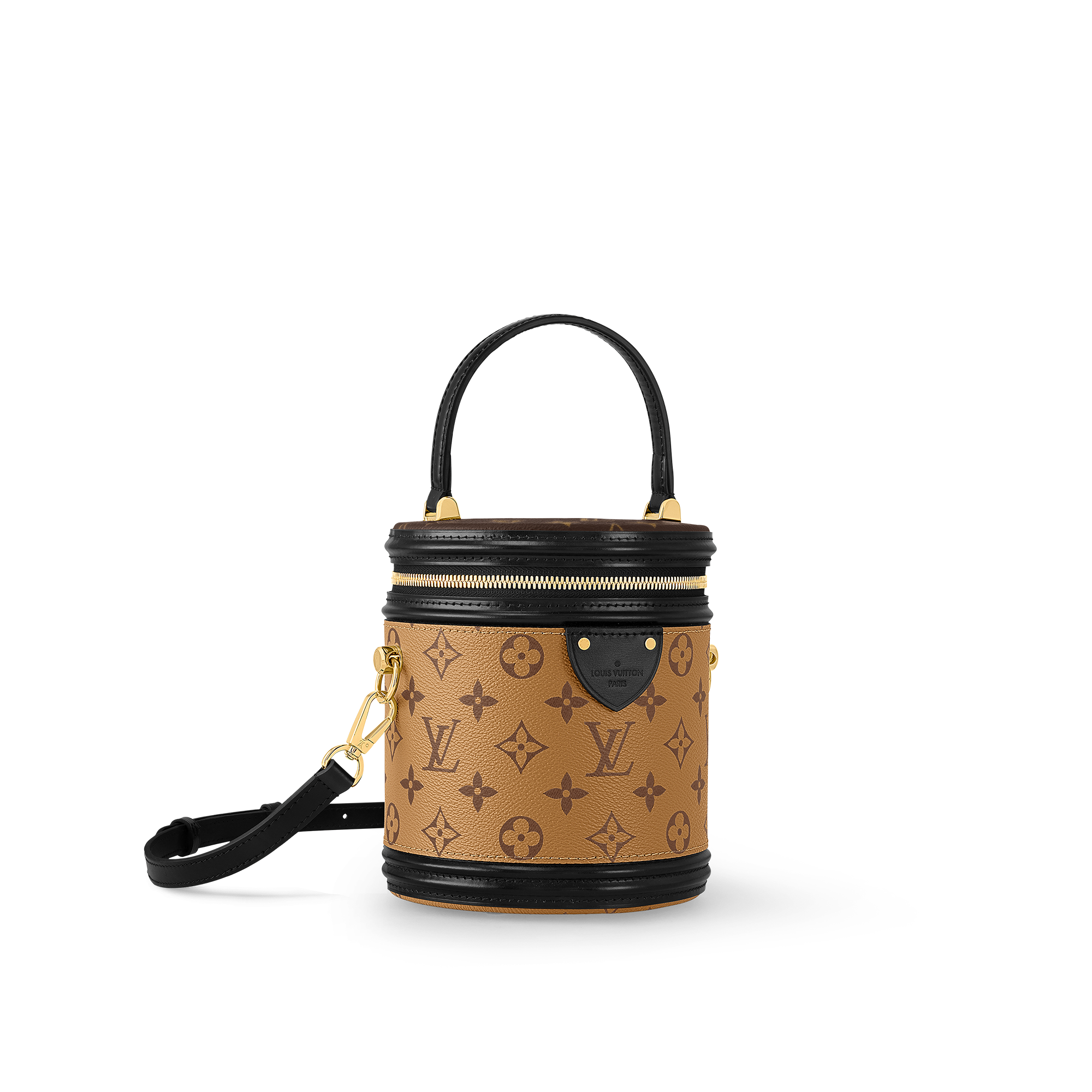 Bolso Cannes Lona Monogram Reverse Canvas Mujer Bolsos Bolsos | LOUIS VUITTON (Zoom de producto)