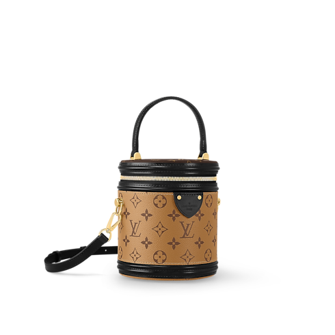 Bolso Cannes Lona Monogram Reverse Canvas Mujer Bolsos Bolsos | LOUIS VUITTON (Zoom de producto)