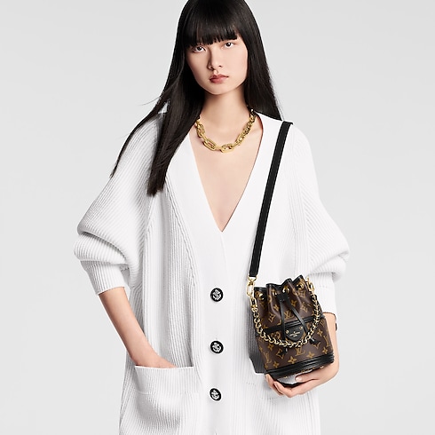 Bolso Canoé Lona Monogram Mujer Bolsos Todas las colecciones | LOUIS VUITTON (Zoom de producto)