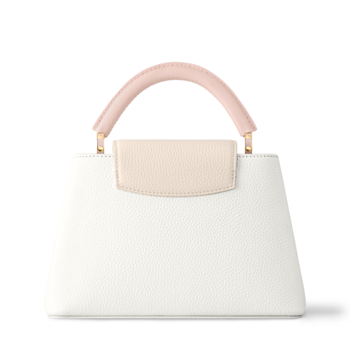 Bolso Capucines BB Capucines Mujer Bolsos Capucines | LOUIS VUITTON (Zoom de producto)