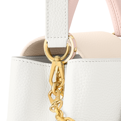 Bolso Capucines BB Capucines Mujer Bolsos Capucines | LOUIS VUITTON (Zoom de producto)
