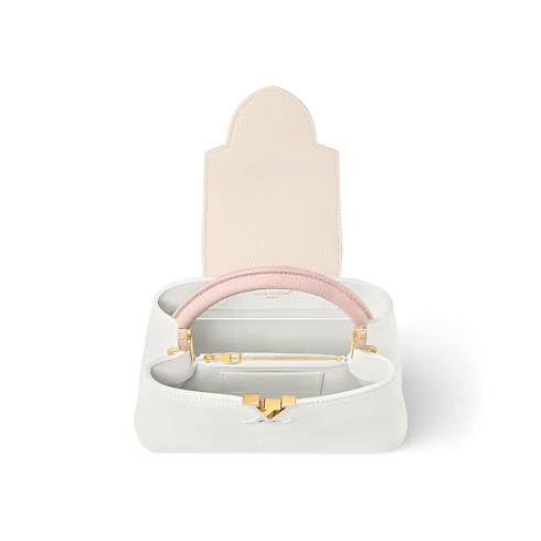 Bolso Capucines BB Capucines Mujer Bolsos Capucines | LOUIS VUITTON (Zoom de producto)