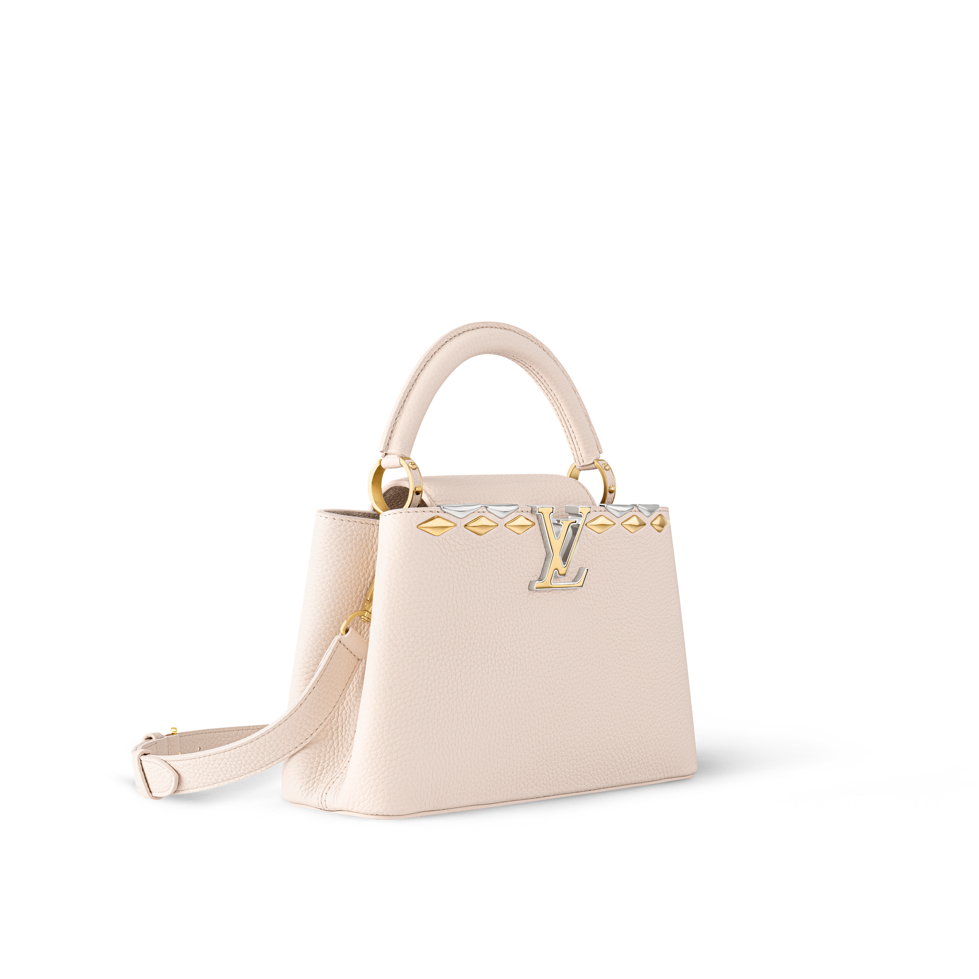 Bolso Capucines BB Capucines Mujer Bolsos Capucines | LOUIS VUITTON (Zoom de producto)