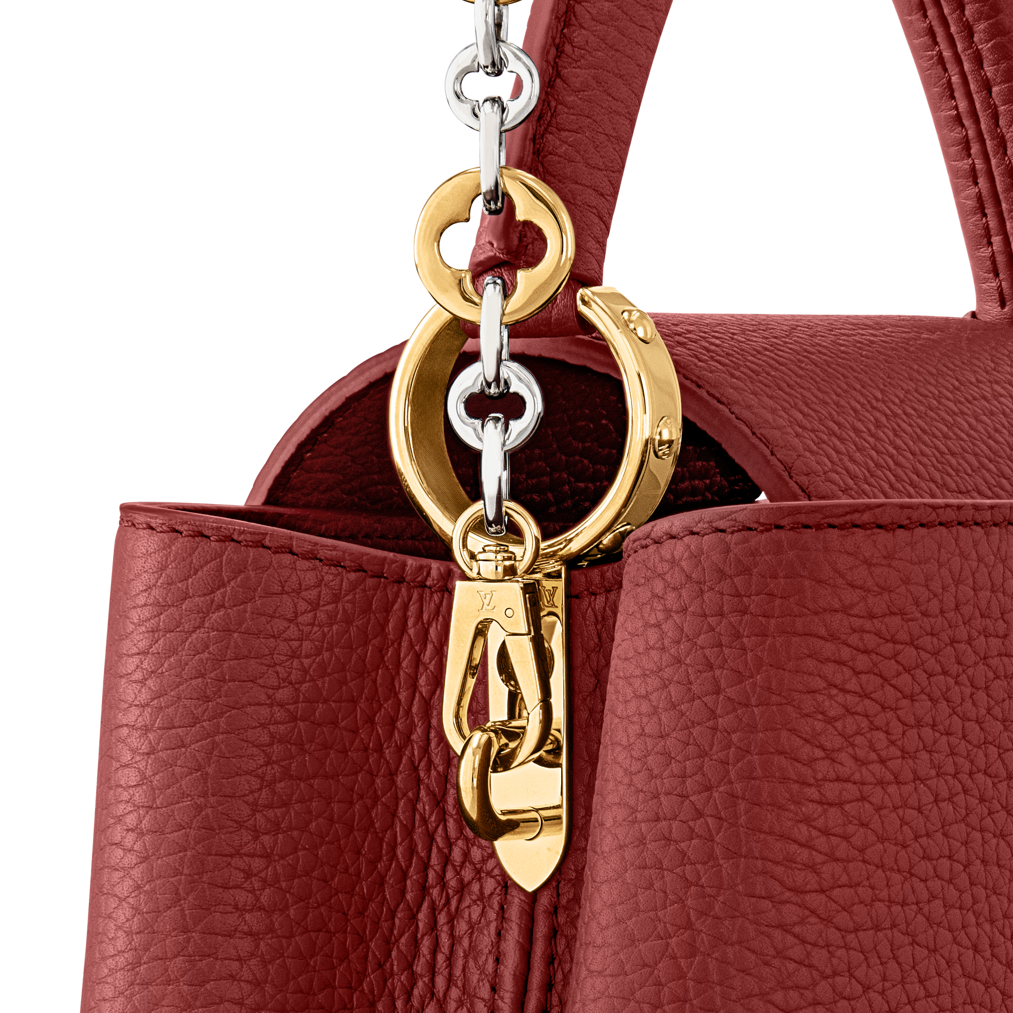 Bolso Capucines BB Capucines Mujer Bolsos Capucines | LOUIS VUITTON (Zoom de producto)