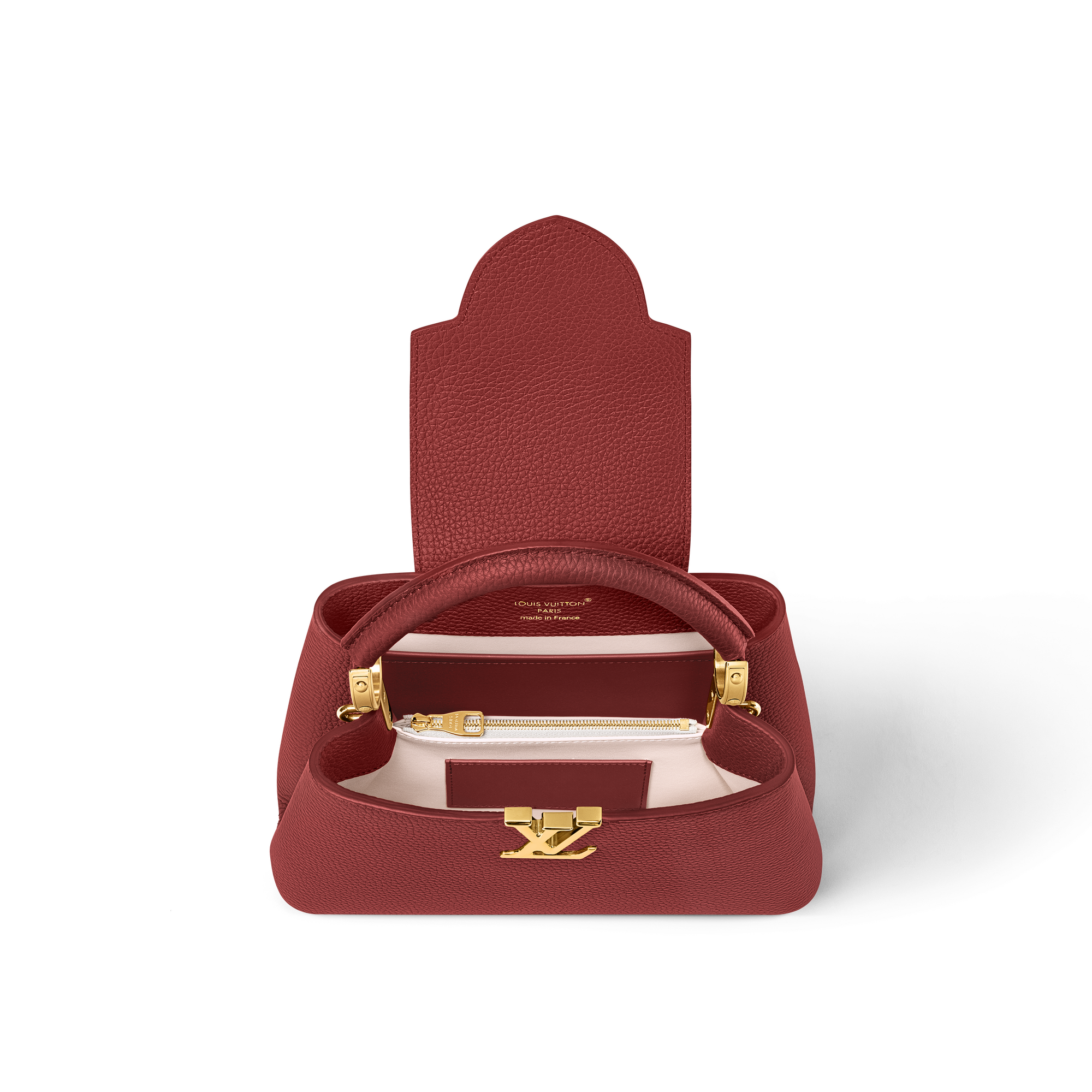 Bolso Capucines BB Capucines Mujer Bolsos Capucines | LOUIS VUITTON (Zoom de producto)