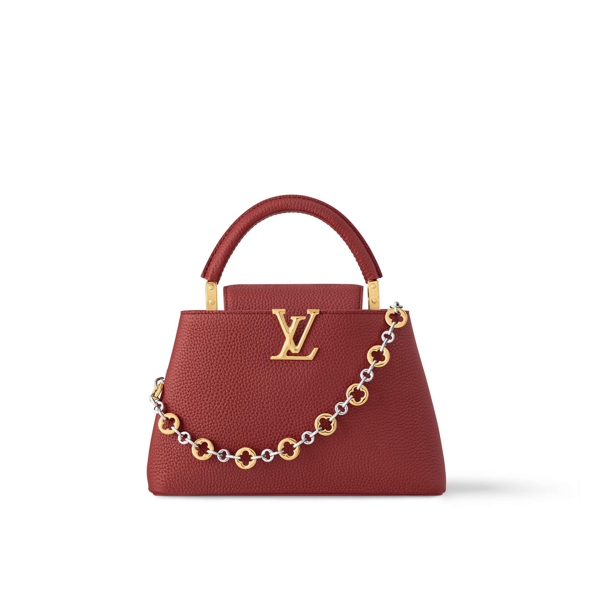 Bolso Capucines BB Capucines Mujer Bolsos Capucines | LOUIS VUITTON (Zoom de producto)