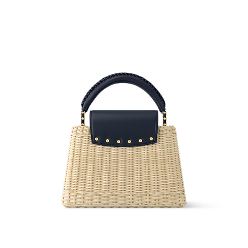 Bolso Capucines BB Capucines Mujer Bolsos Capucines | LOUIS VUITTON (Zoom de producto)