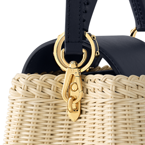 Bolso Capucines BB Capucines Mujer Bolsos Capucines | LOUIS VUITTON (Zoom de producto)