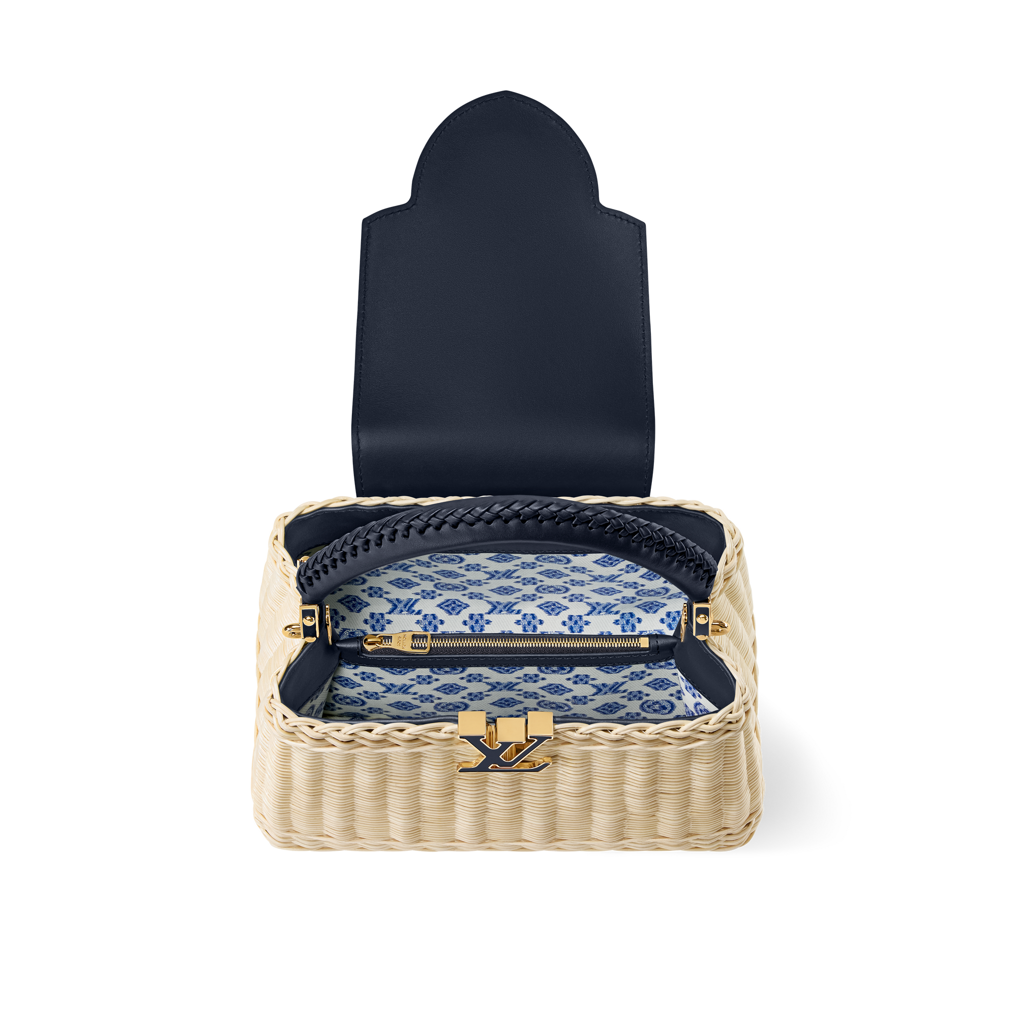 Bolso Capucines BB Capucines Mujer Bolsos Capucines | LOUIS VUITTON (Zoom de producto)