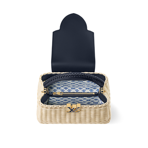 Bolso Capucines BB Capucines Mujer Bolsos Capucines | LOUIS VUITTON (Zoom de producto)