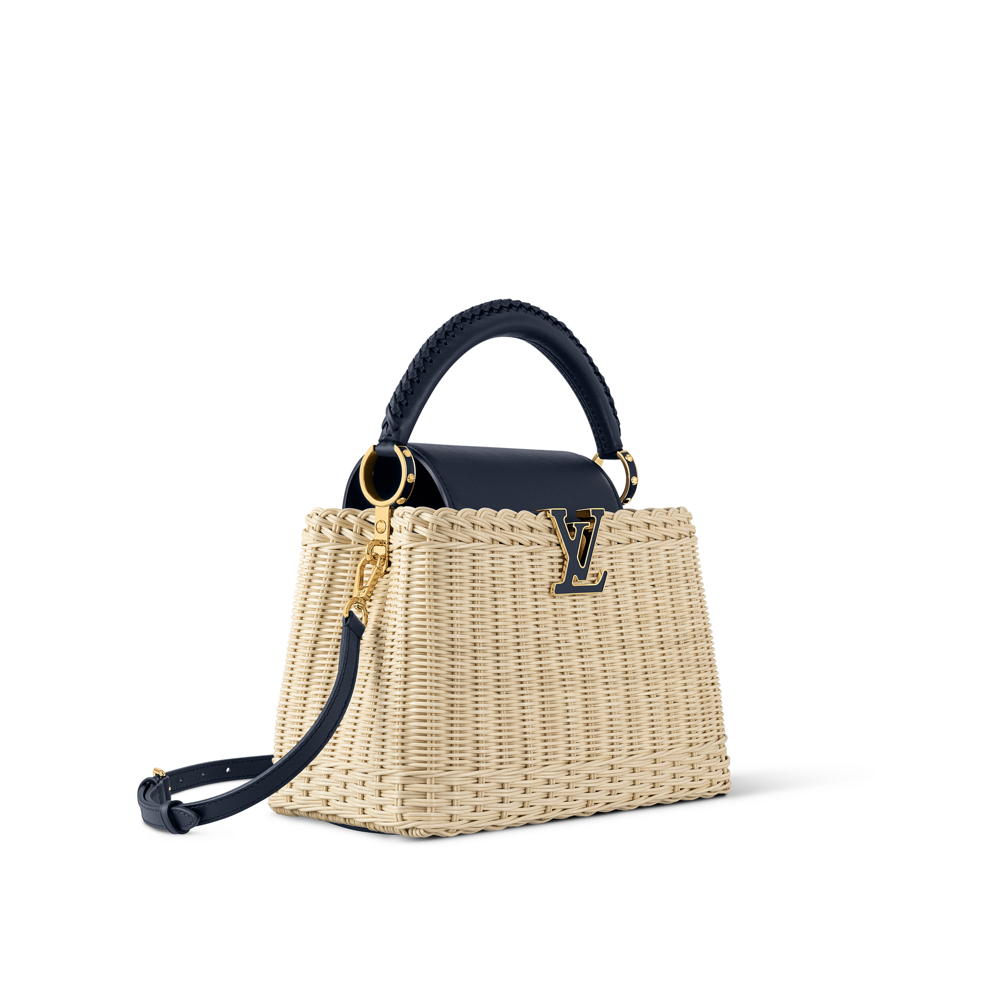 Bolso Capucines BB Capucines Mujer Bolsos Capucines | LOUIS VUITTON (Zoom de producto)
