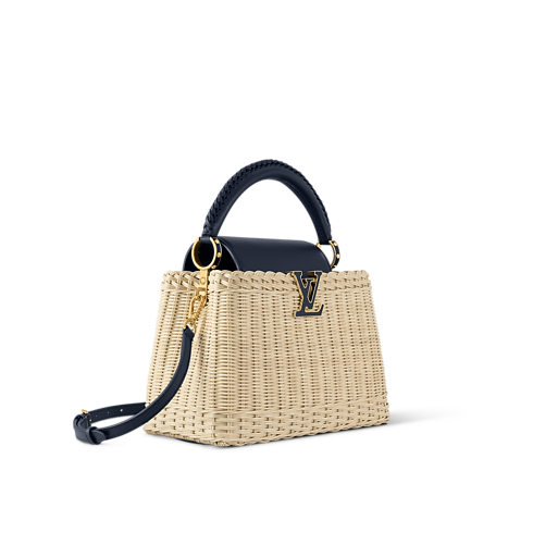 Bolso Capucines BB Capucines Mujer Bolsos Capucines | LOUIS VUITTON (Zoom de producto)