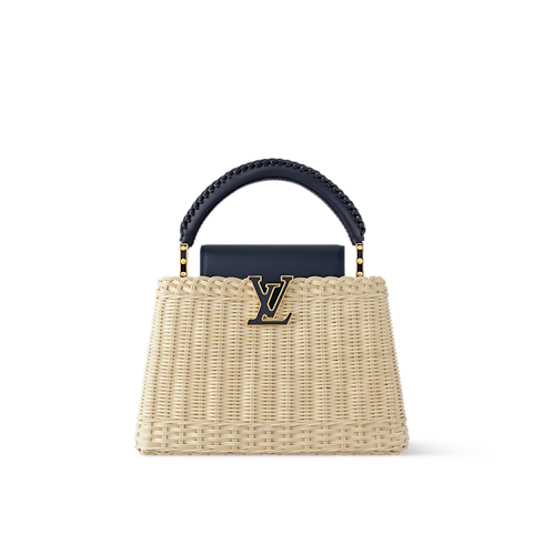 Bolso Capucines BB Capucines Mujer Bolsos Capucines | LOUIS VUITTON (Zoom de producto)