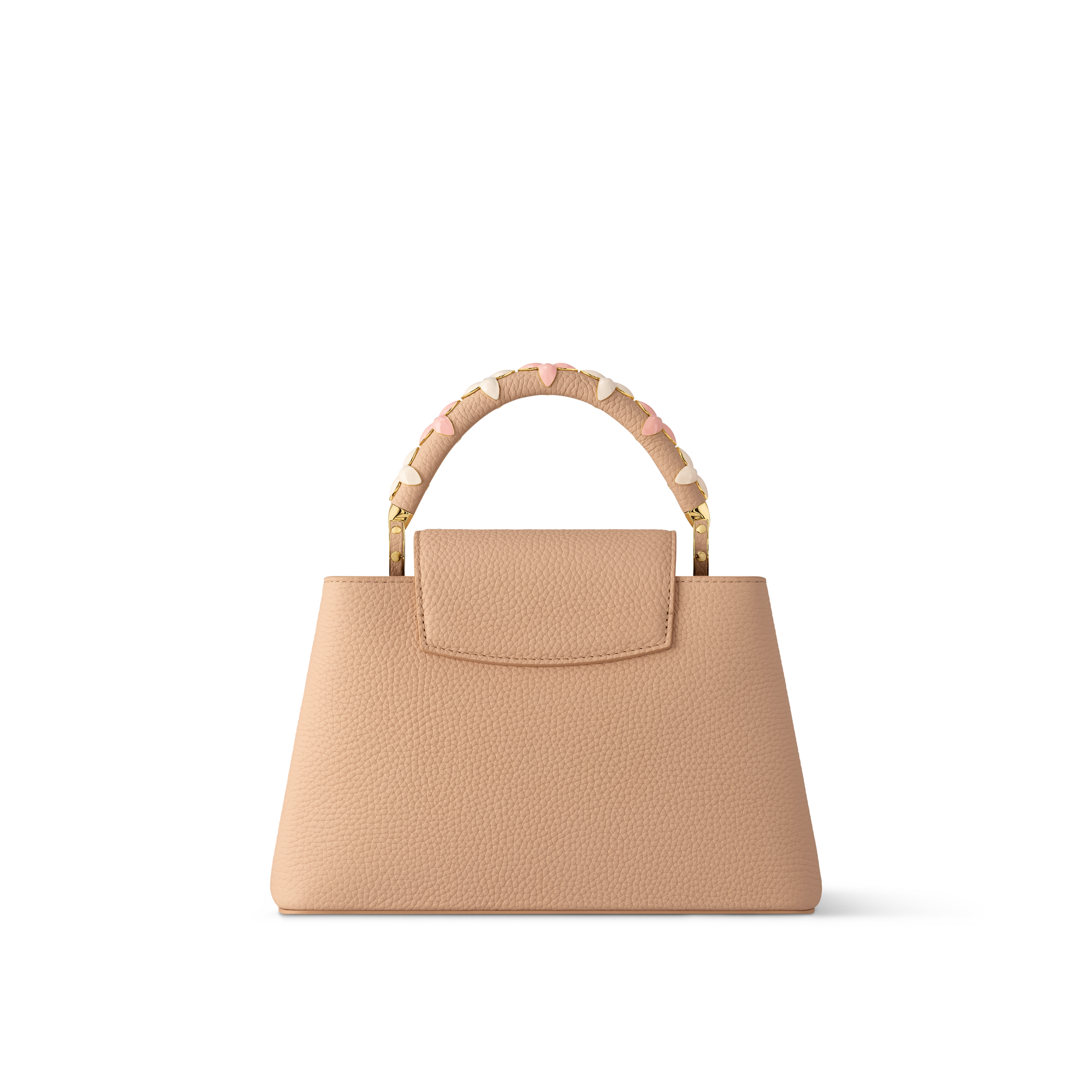 Bolso Capucines BB Capucines Mujer Bolsos Capucines | LOUIS VUITTON (Zoom de producto)