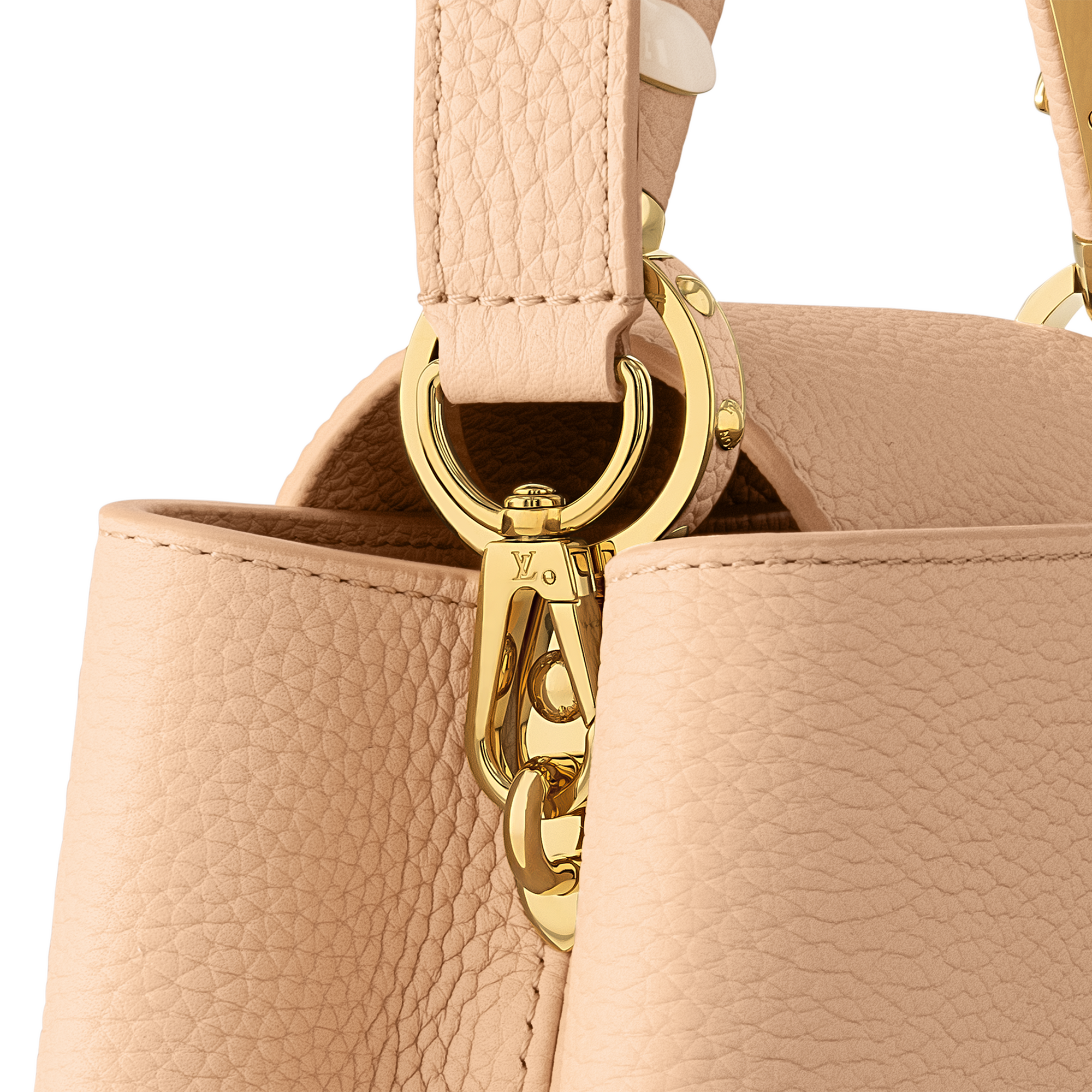 Bolso Capucines BB Capucines Mujer Bolsos Capucines | LOUIS VUITTON (Zoom de producto)