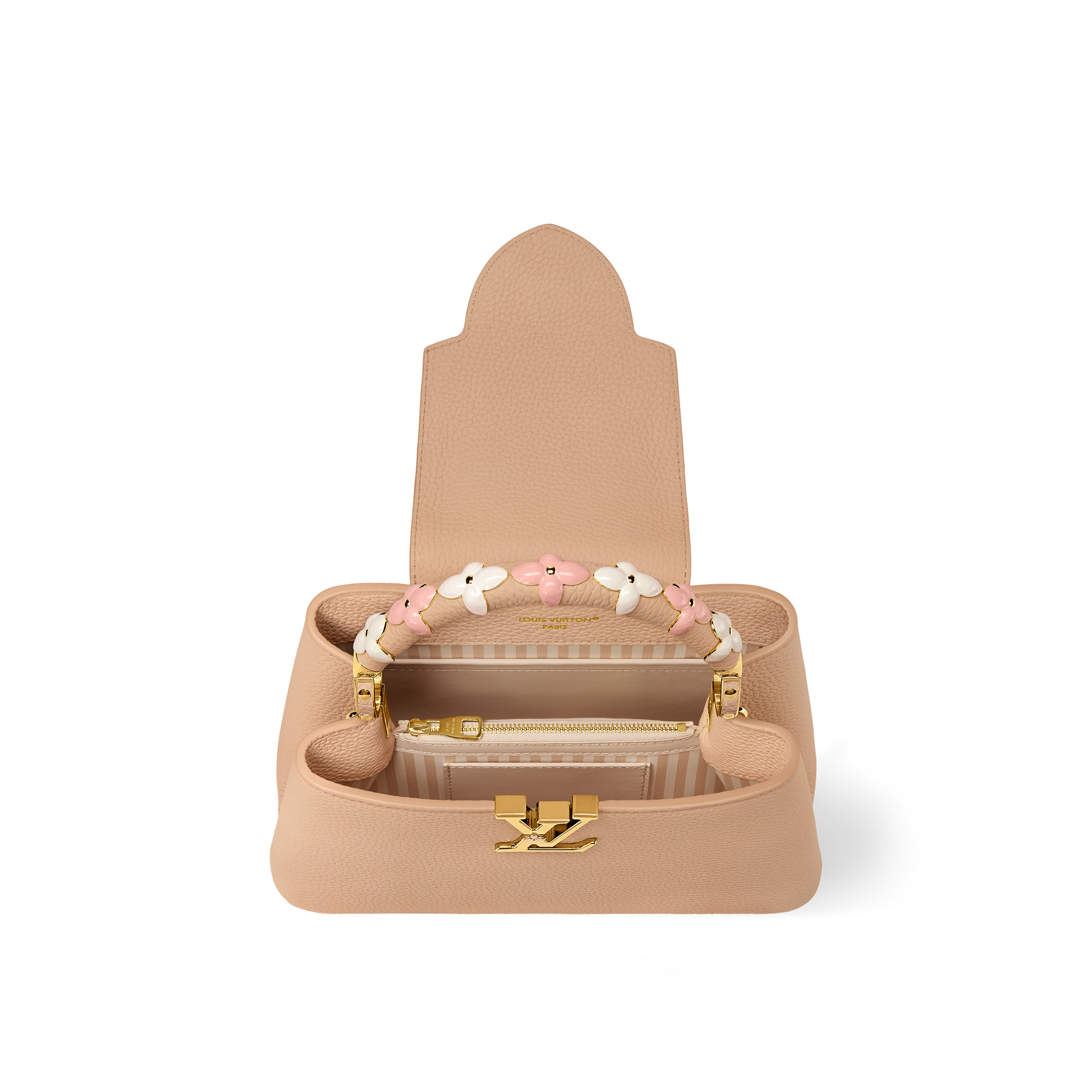Bolso Capucines BB Capucines Mujer Bolsos Capucines | LOUIS VUITTON (Zoom de producto)