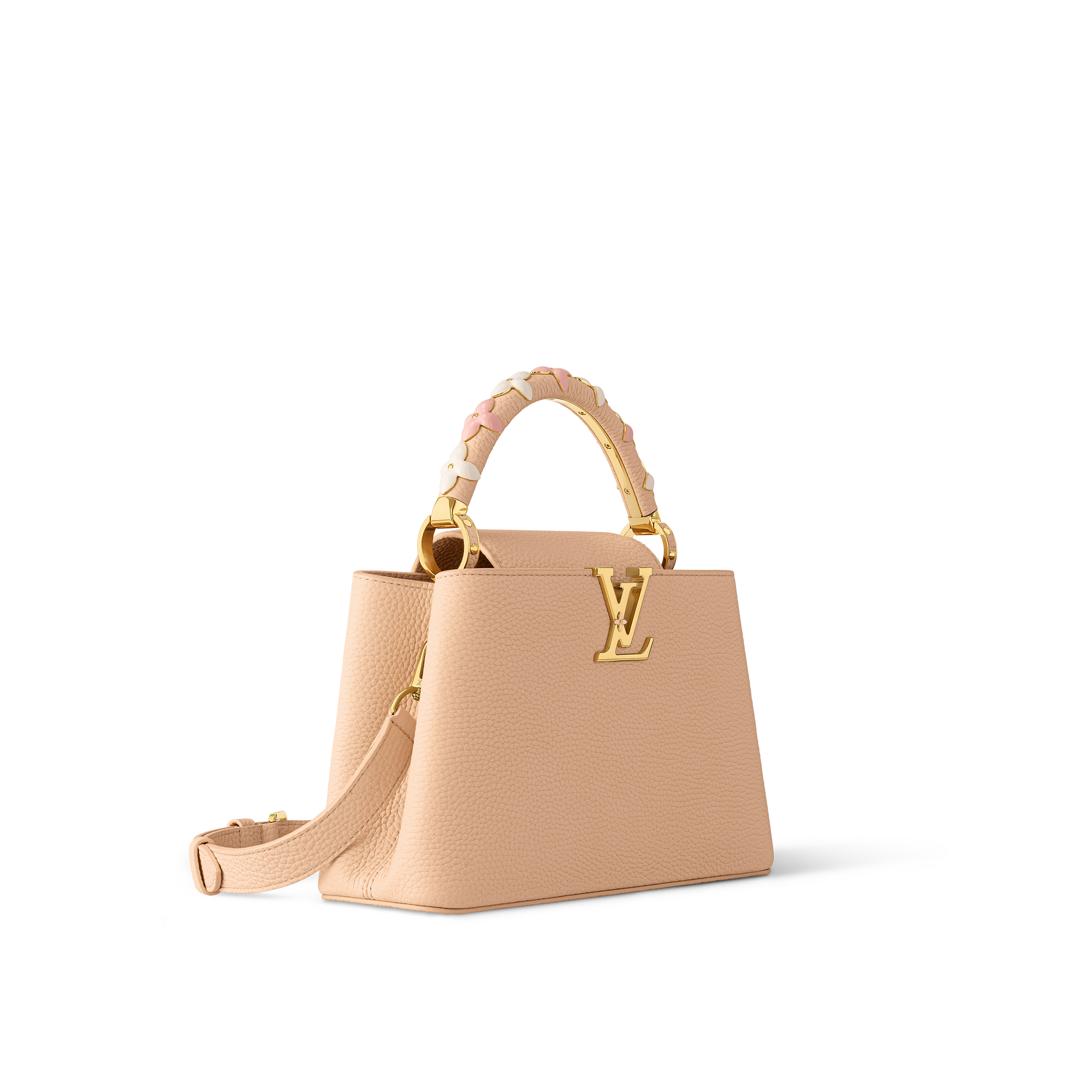 Bolso Capucines BB Capucines Mujer Bolsos Capucines | LOUIS VUITTON (Zoom de producto)