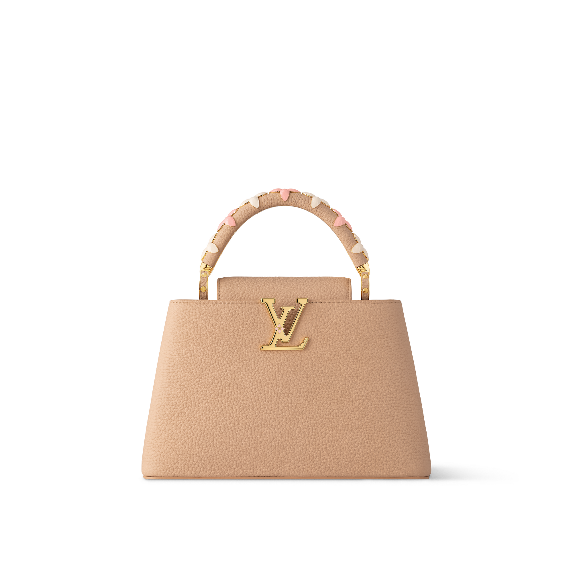 Bolso Capucines BB Capucines Mujer Bolsos Capucines | LOUIS VUITTON (Zoom de producto)