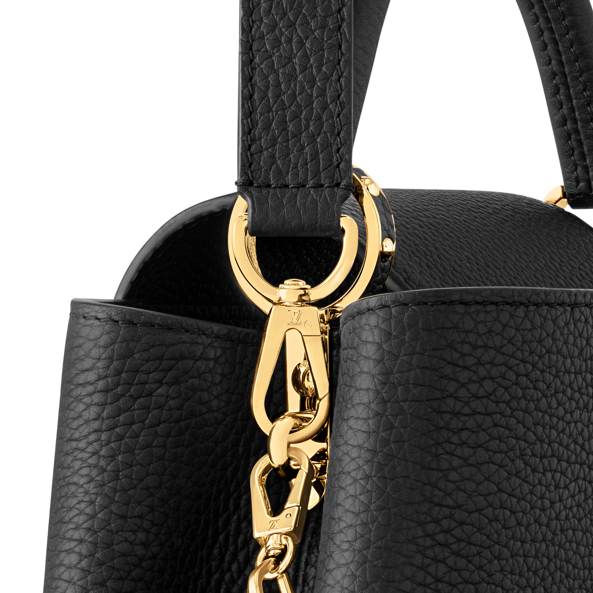 Bolso Capucines BB Capucines Mujer Bolsos Capucines | LOUIS VUITTON (Zoom de producto)