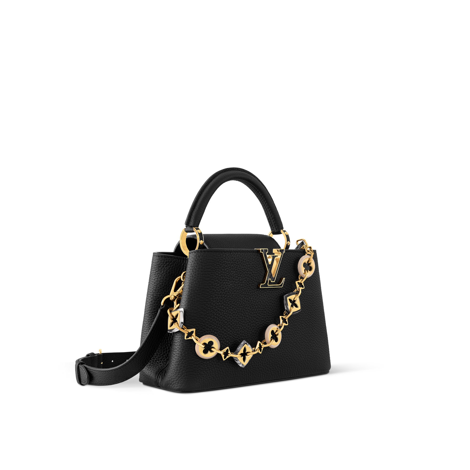 Bolso Capucines BB Capucines Mujer Bolsos Capucines | LOUIS VUITTON (Zoom de producto)