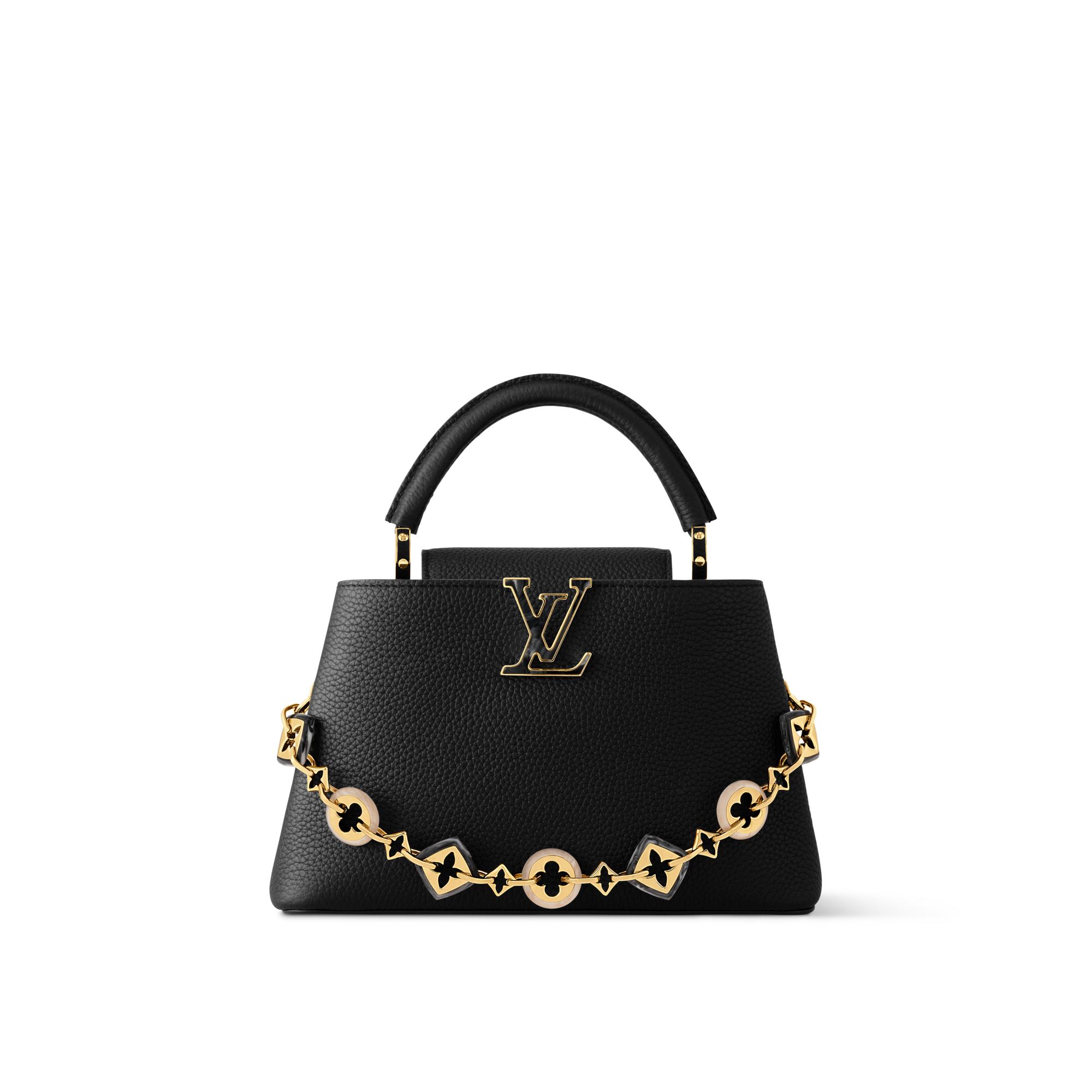 Bolso Capucines BB Capucines Mujer Bolsos Capucines | LOUIS VUITTON (Zoom de producto)