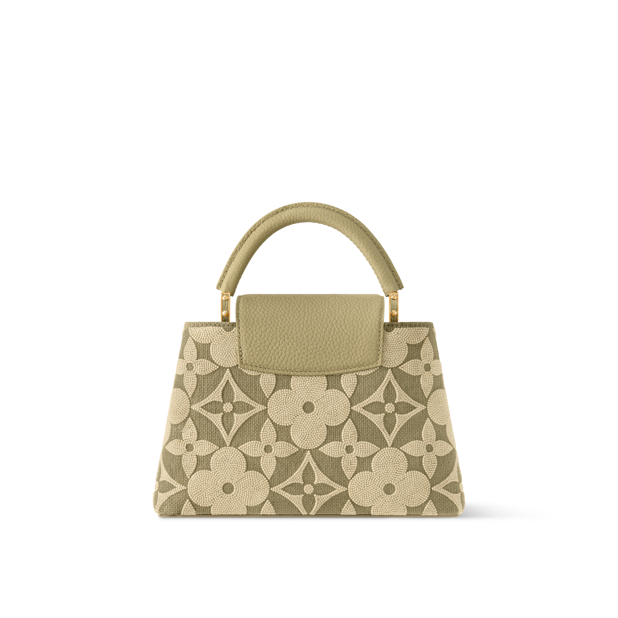 Bolso Capucines BB Capucines Mujer Bolsos Capucines | LOUIS VUITTON (Zoom de producto)