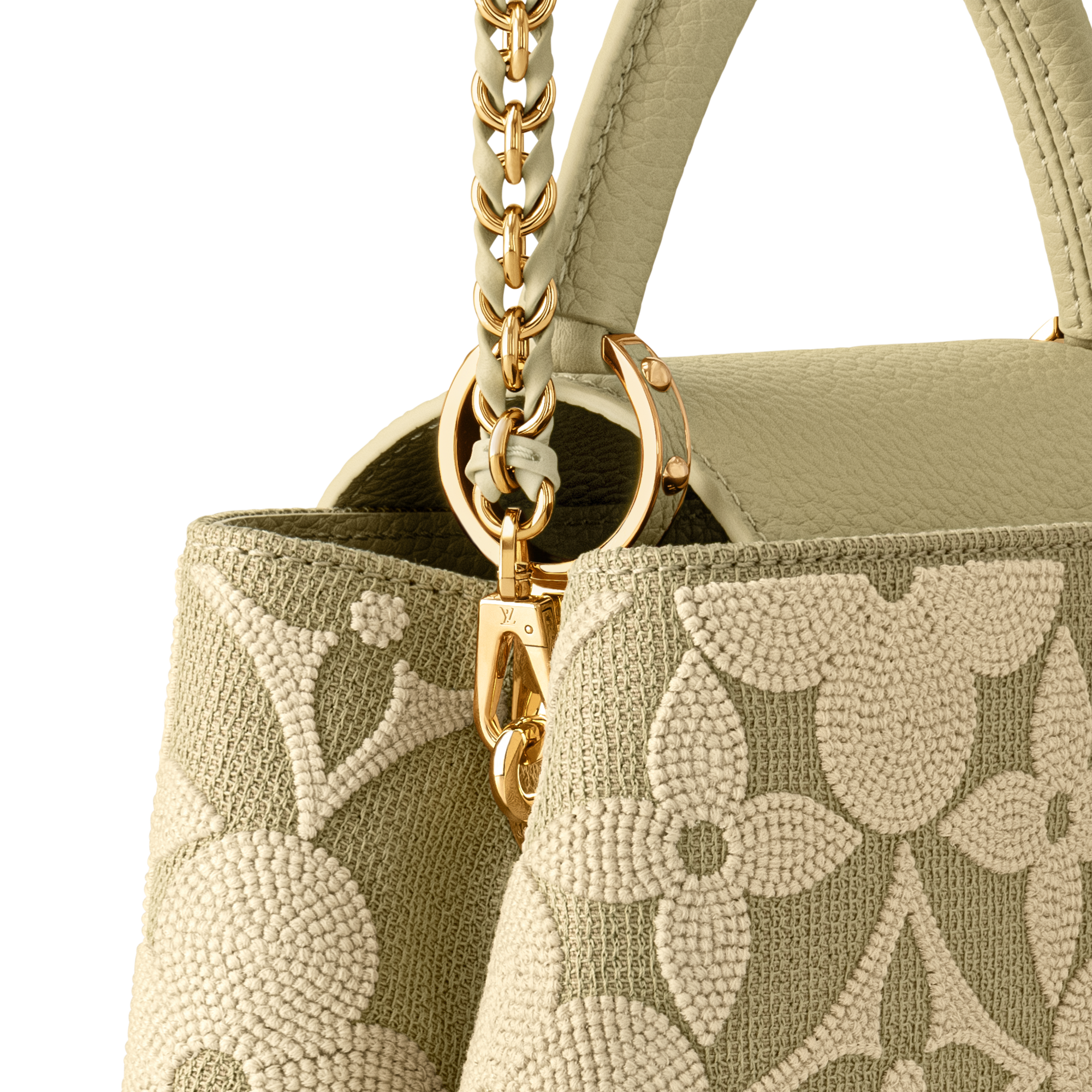 Bolso Capucines BB Capucines Mujer Bolsos Capucines | LOUIS VUITTON (Zoom de producto)