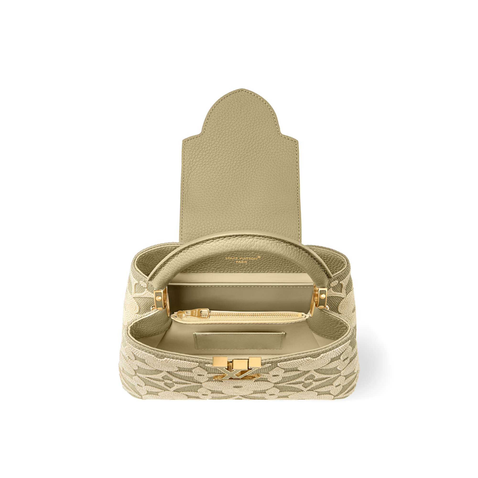 Bolso Capucines BB Capucines Mujer Bolsos Capucines | LOUIS VUITTON (Zoom de producto)