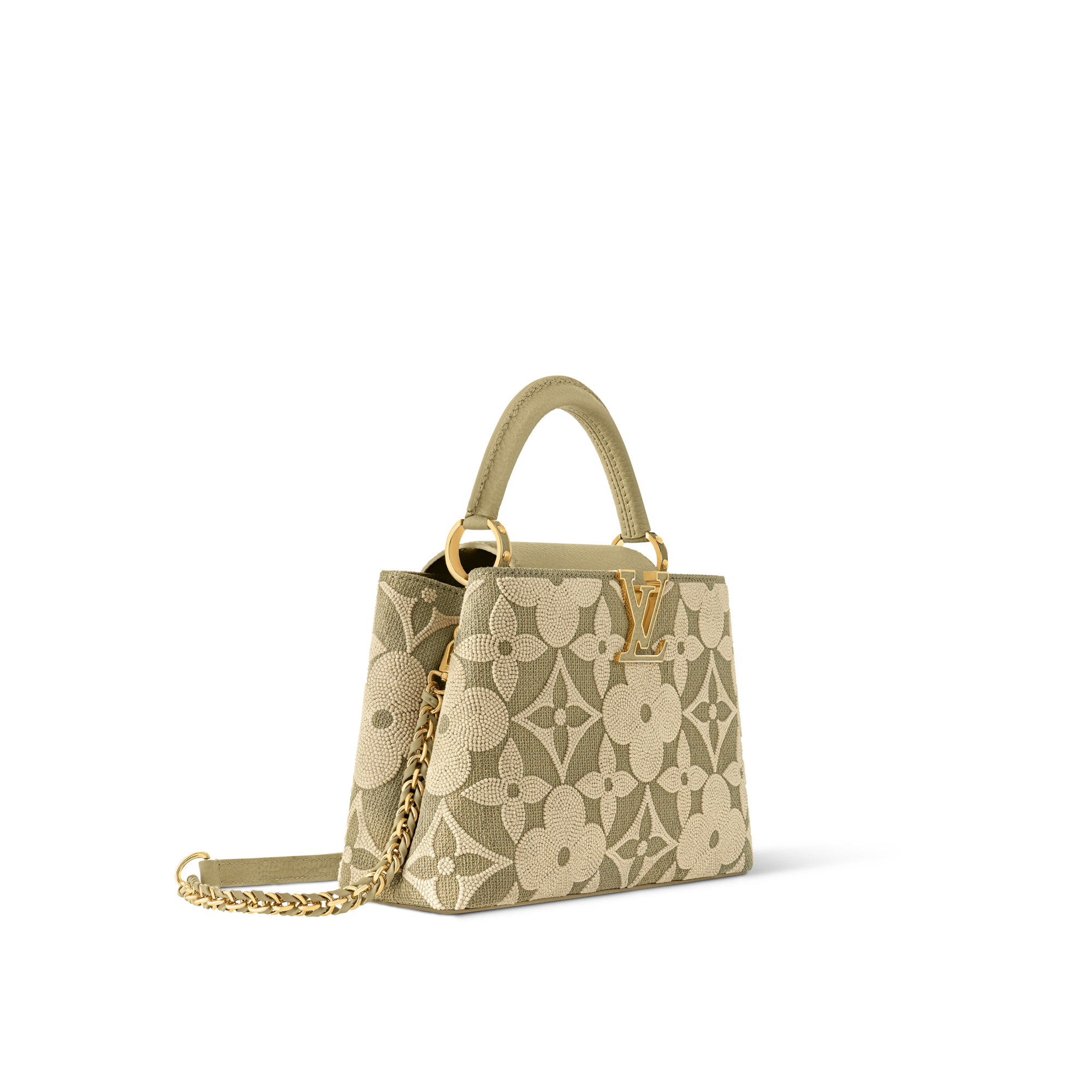 Bolso Capucines BB Capucines Mujer Bolsos Capucines | LOUIS VUITTON (Zoom de producto)