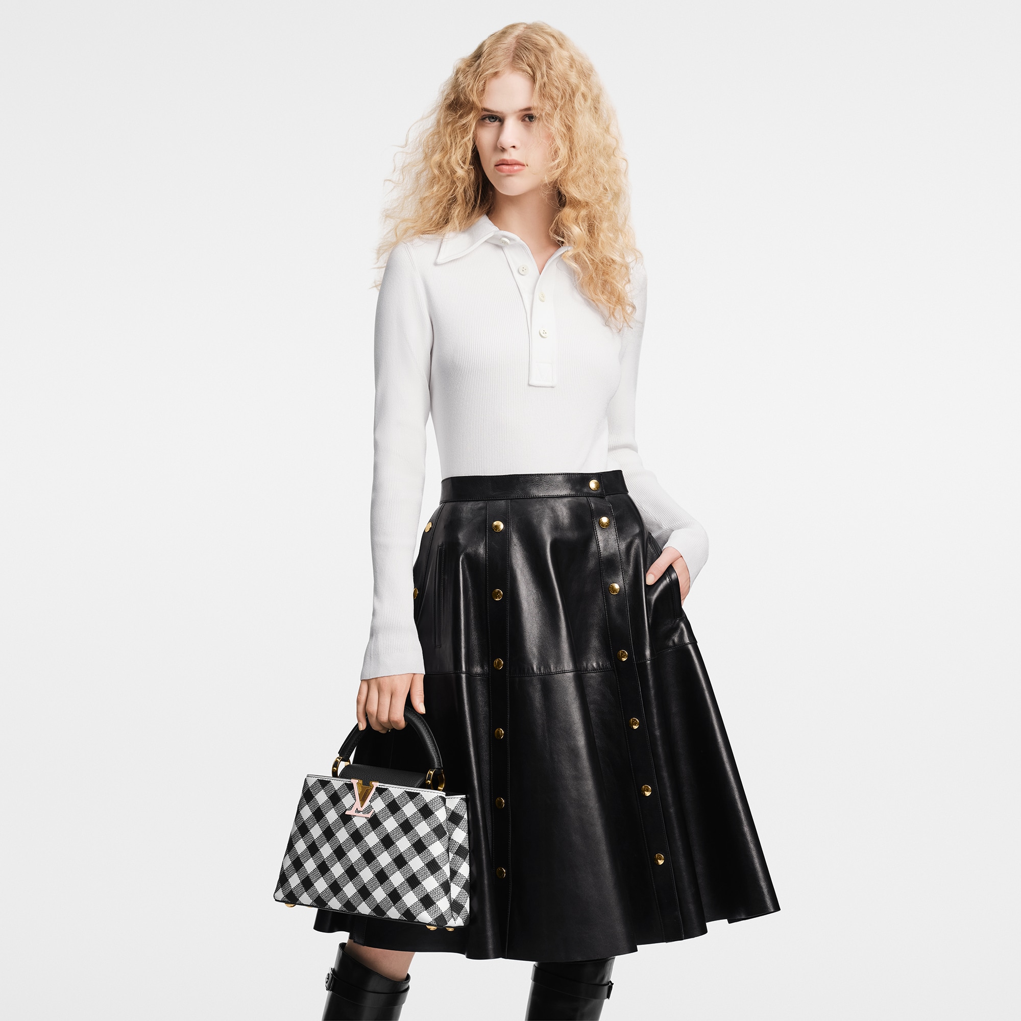 Bolso Capucines BB Capucines Hombre Discontinued Product Obs 9 | LOUIS VUITTON (Zoom de producto)