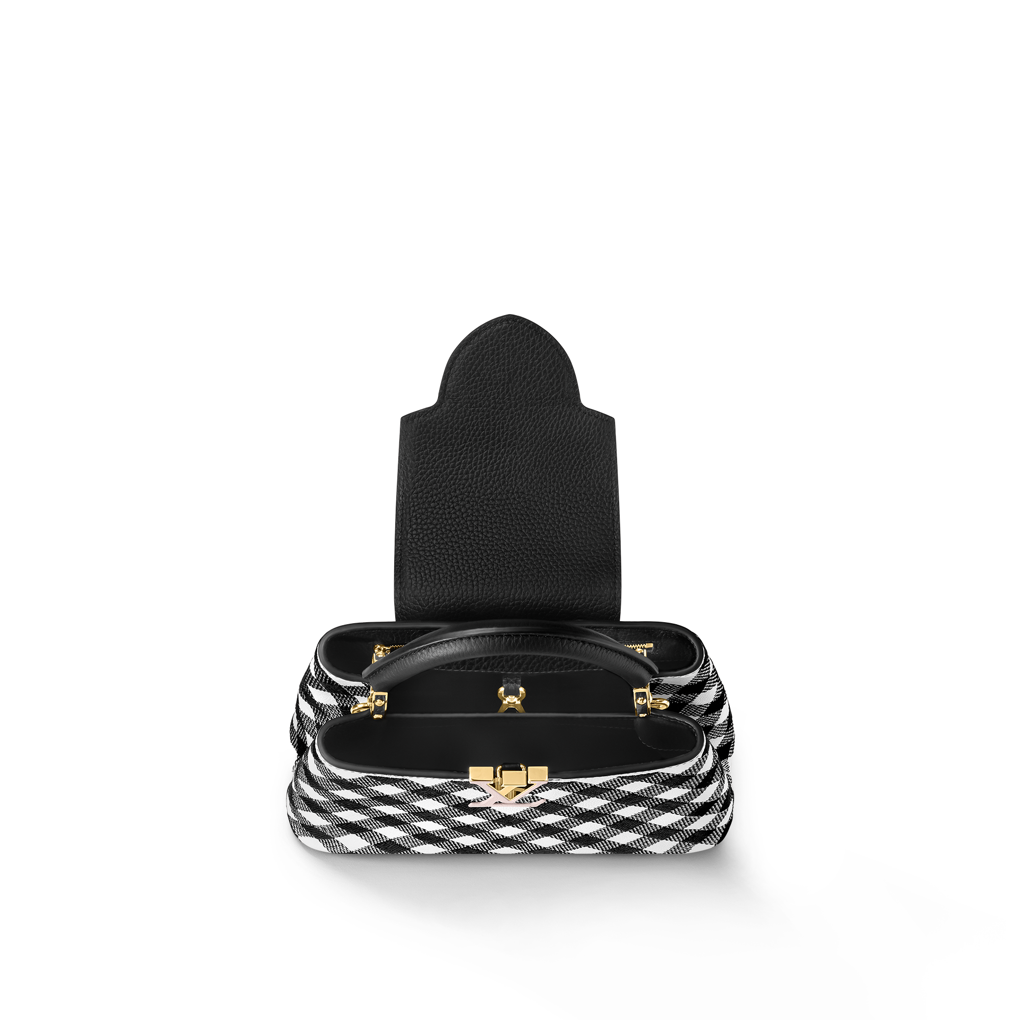 Bolso Capucines BB Capucines Hombre Discontinued Product Obs 9 | LOUIS VUITTON (Zoom de producto)