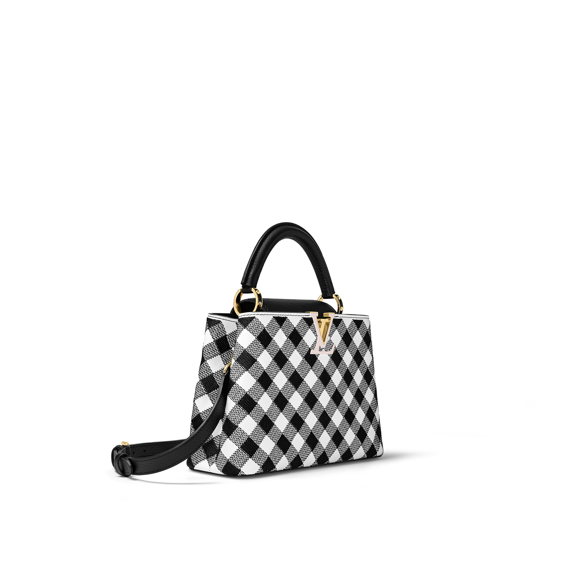 Bolso Capucines BB Capucines Hombre Discontinued Product Obs 9 | LOUIS VUITTON (Zoom de producto)