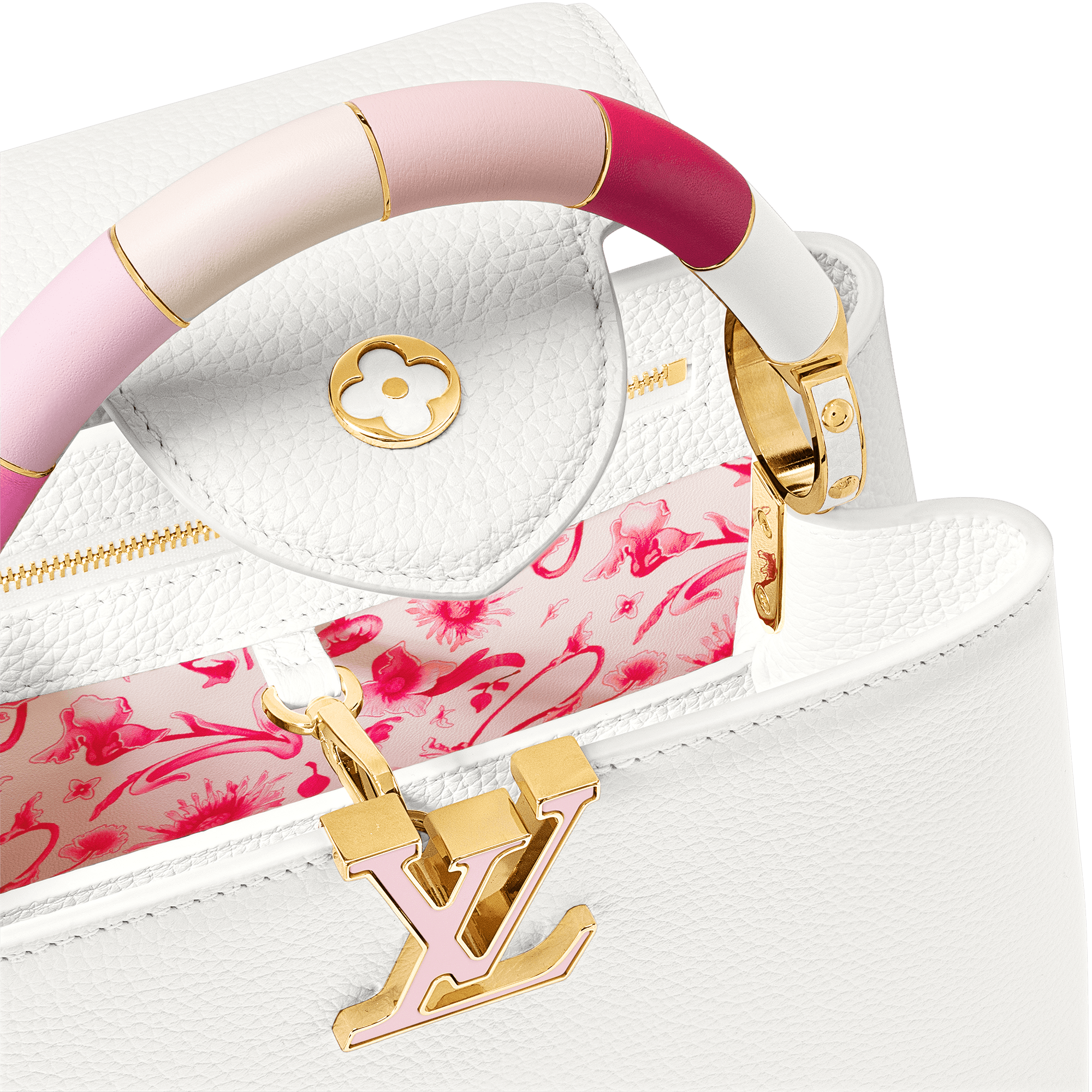 Bolso Capucines BB Capucines Hombre Discontinued Product Obs 9 | LOUIS VUITTON (Zoom de producto)