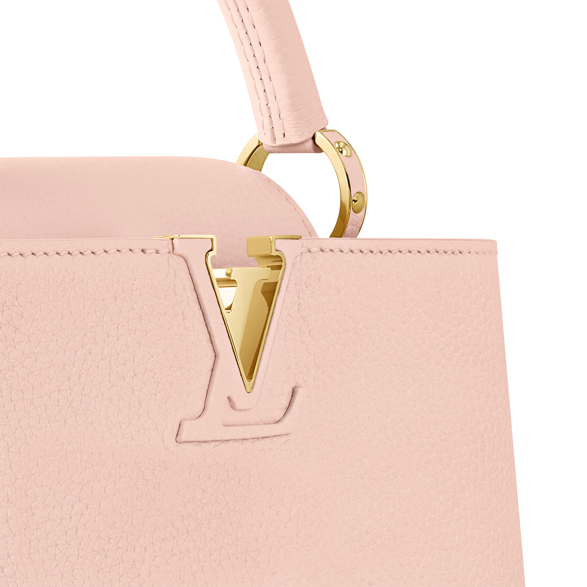 Bolso Capucines BB Capucines Mujer Bolsos Capucines | LOUIS VUITTON (Zoom de producto)