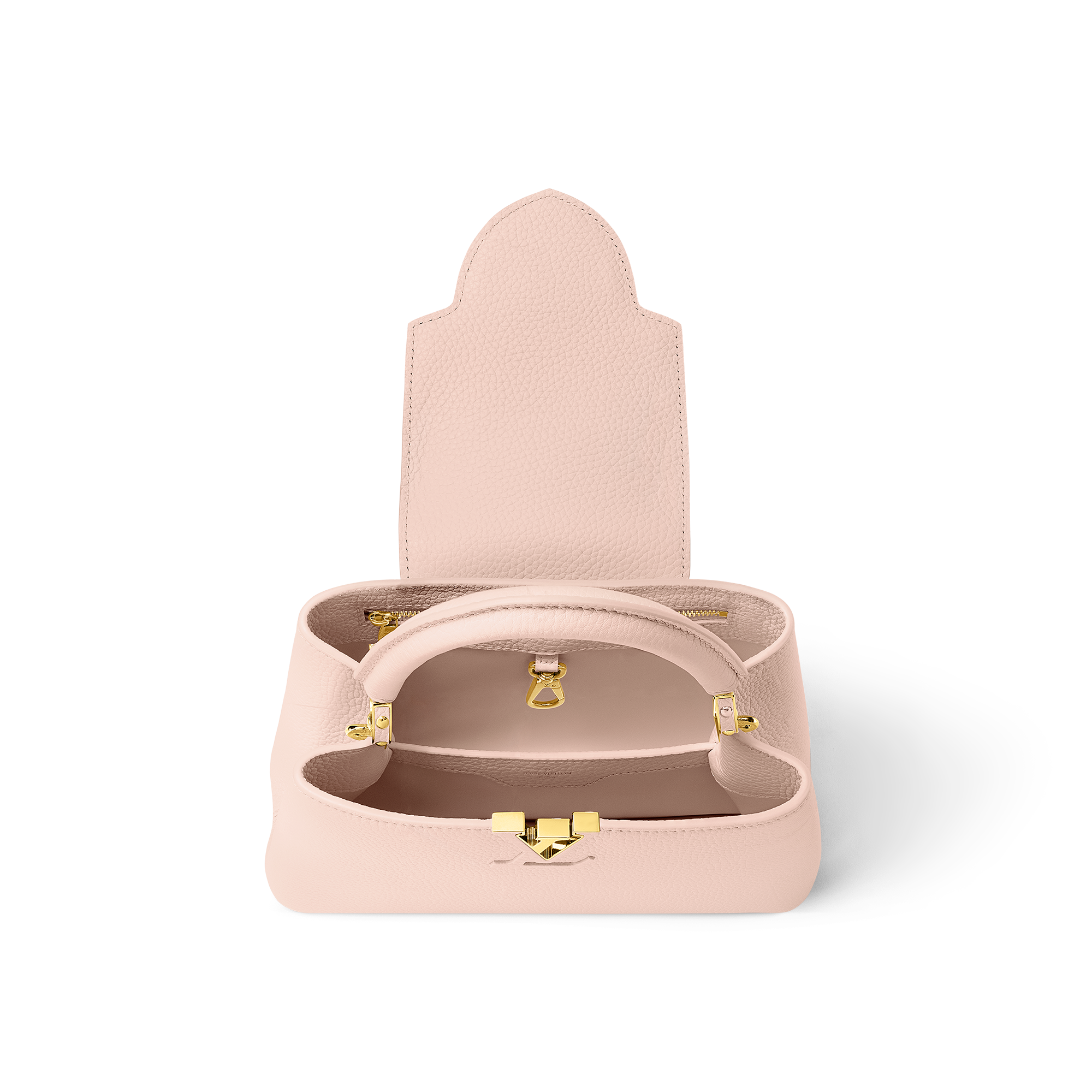 Bolso Capucines BB Capucines Mujer Bolsos Capucines | LOUIS VUITTON (Zoom de producto)