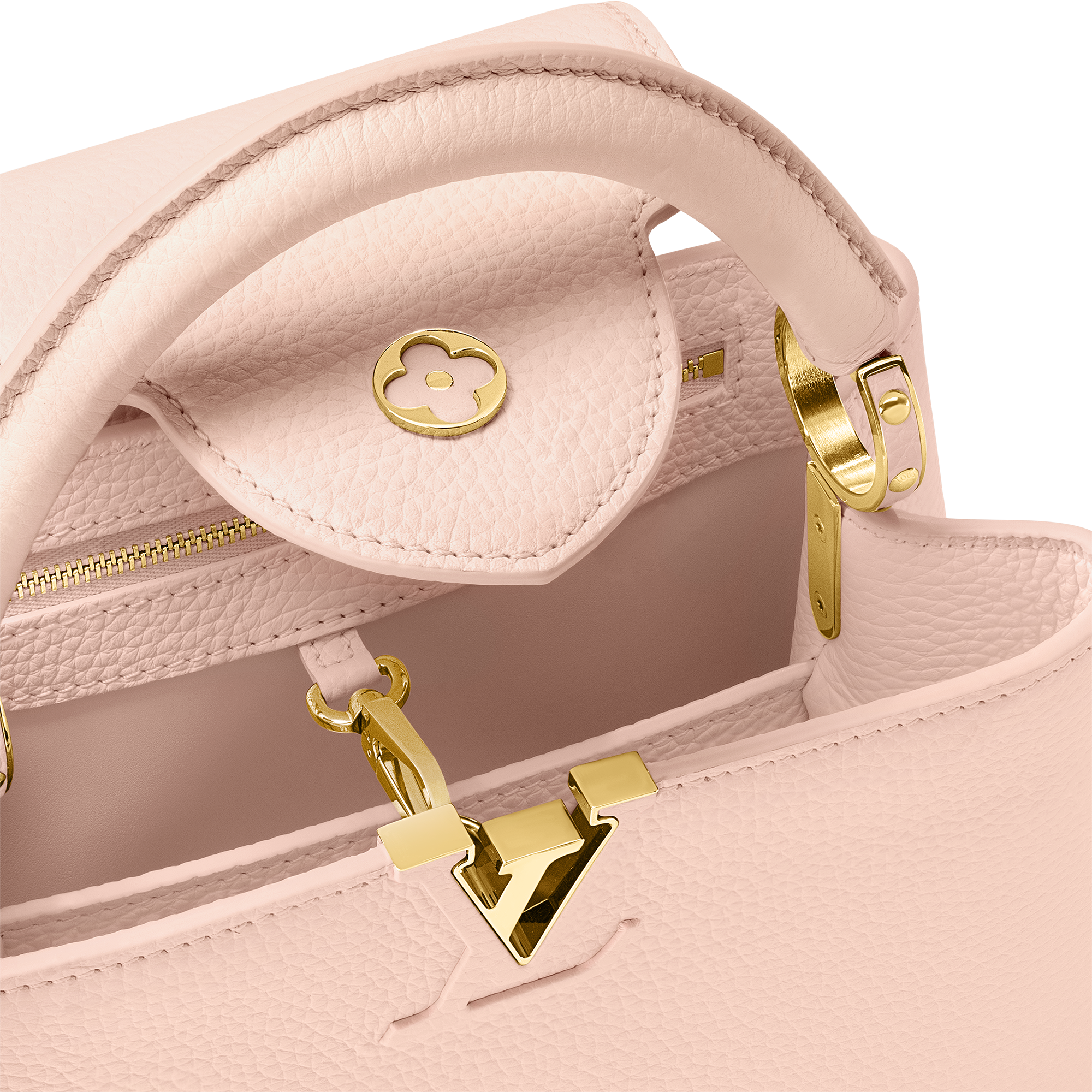 Bolso Capucines BB Capucines Mujer Bolsos Capucines | LOUIS VUITTON (Zoom de producto)