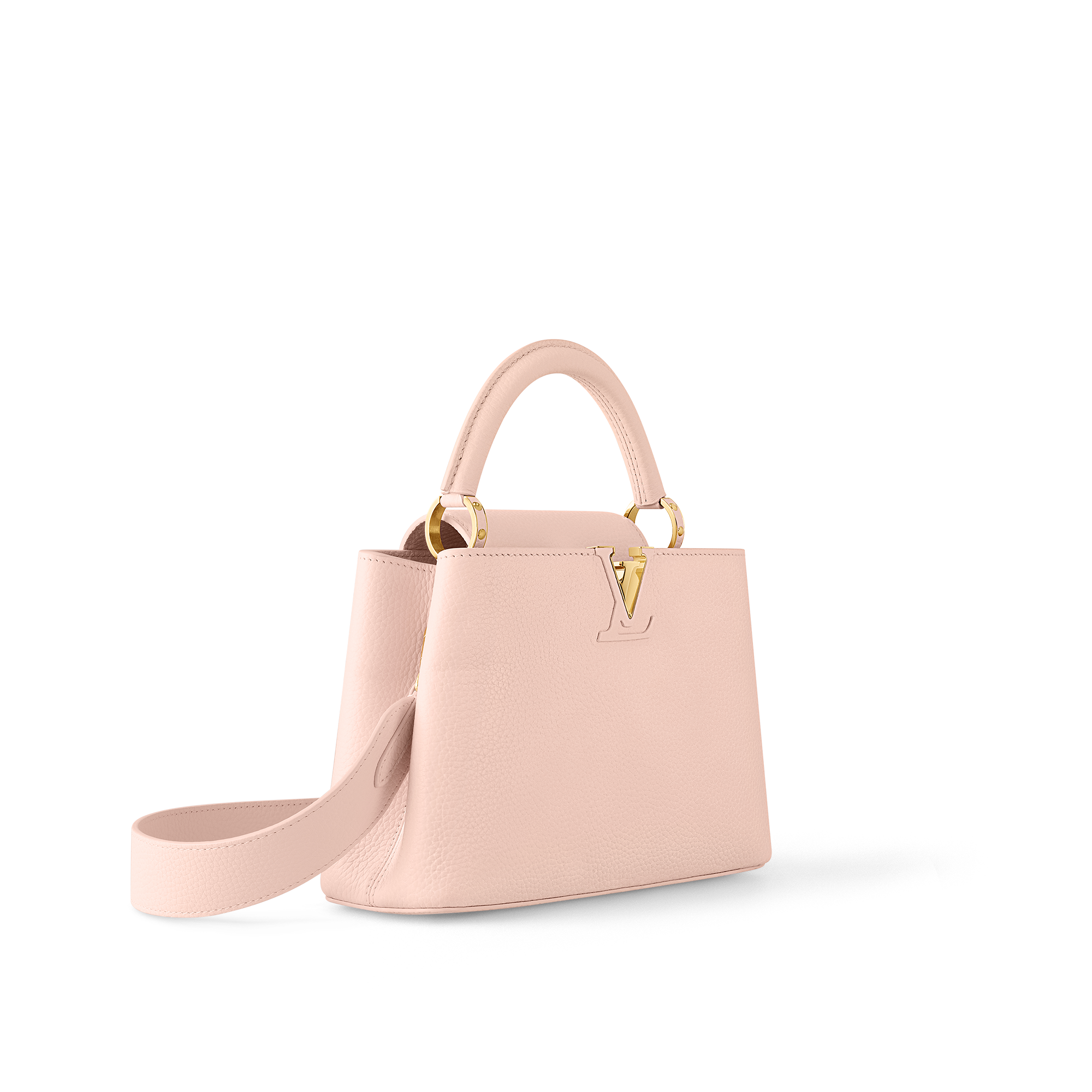 Bolso Capucines BB Capucines Mujer Bolsos Capucines | LOUIS VUITTON (Zoom de producto)