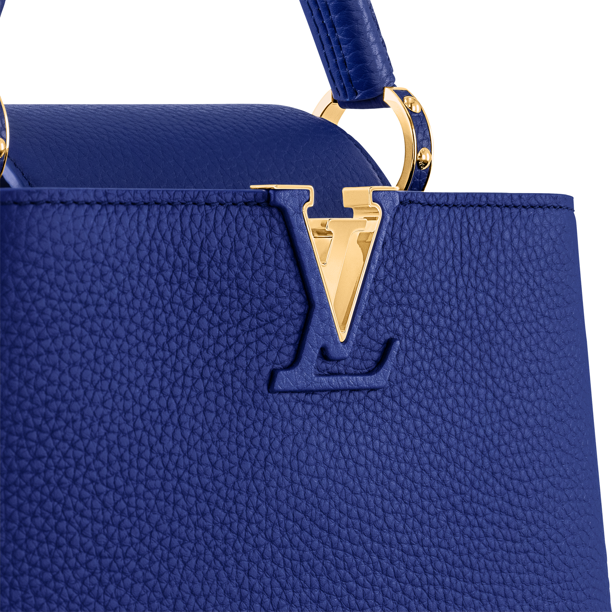 Bolso Capucines BB Capucines Mujer Bolsos Capucines | LOUIS VUITTON (Zoom de producto)