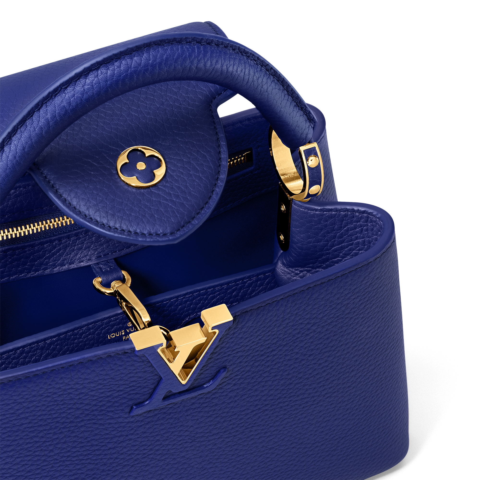 Bolso Capucines BB Capucines Mujer Bolsos Capucines | LOUIS VUITTON (Zoom de producto)
