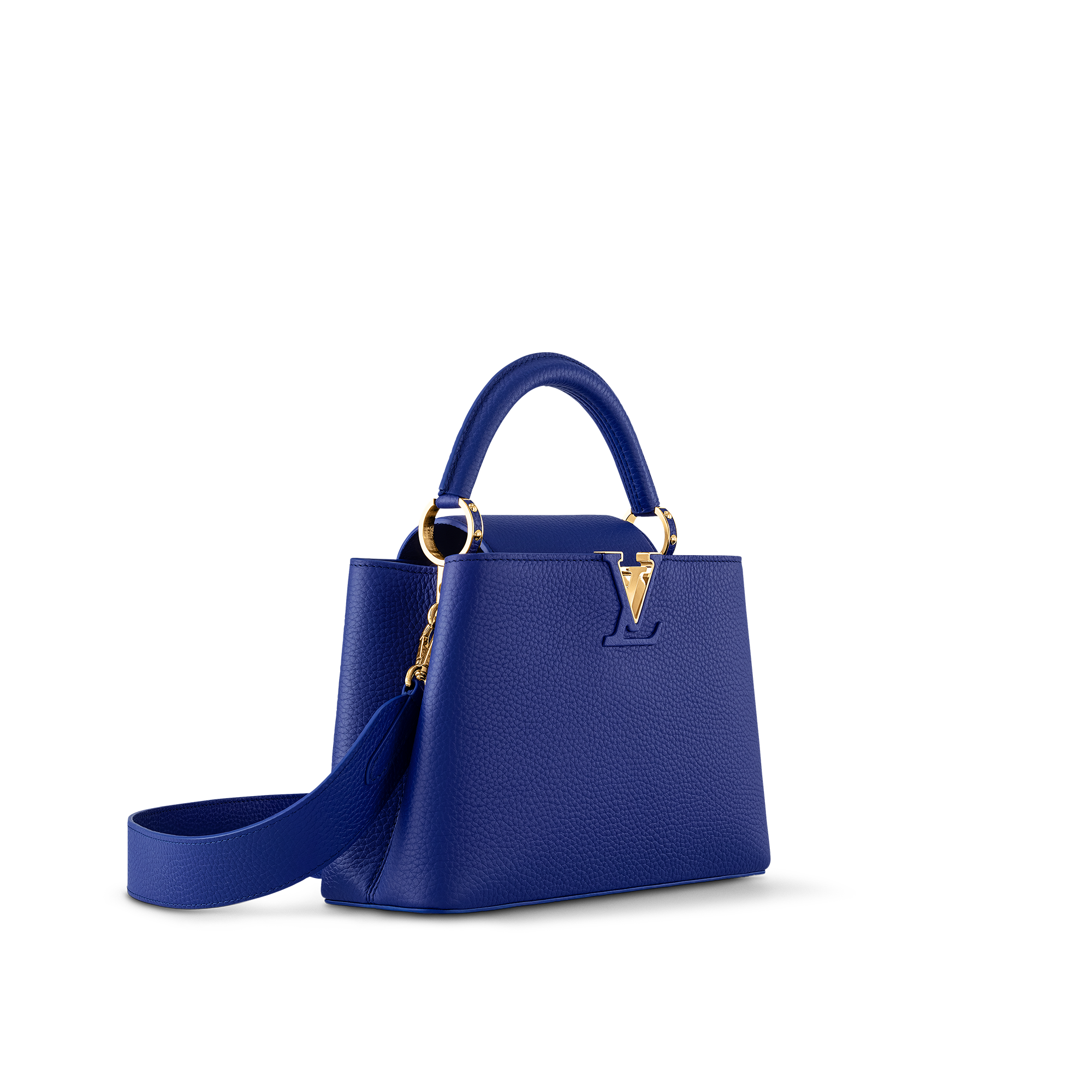 Bolso Capucines BB Capucines Mujer Bolsos Capucines | LOUIS VUITTON (Zoom de producto)