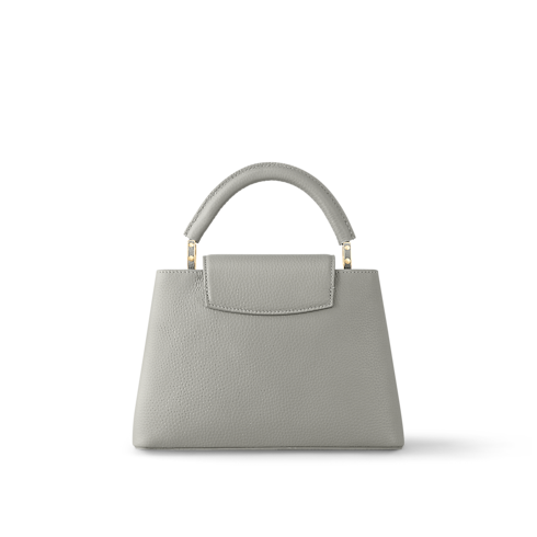 Bolso Capucines BB Capucines Mujer Bolsos Capucines | LOUIS VUITTON (Zoom de producto)