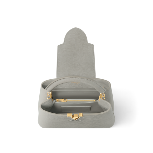 Bolso Capucines BB Capucines Mujer Bolsos Capucines | LOUIS VUITTON (Zoom de producto)