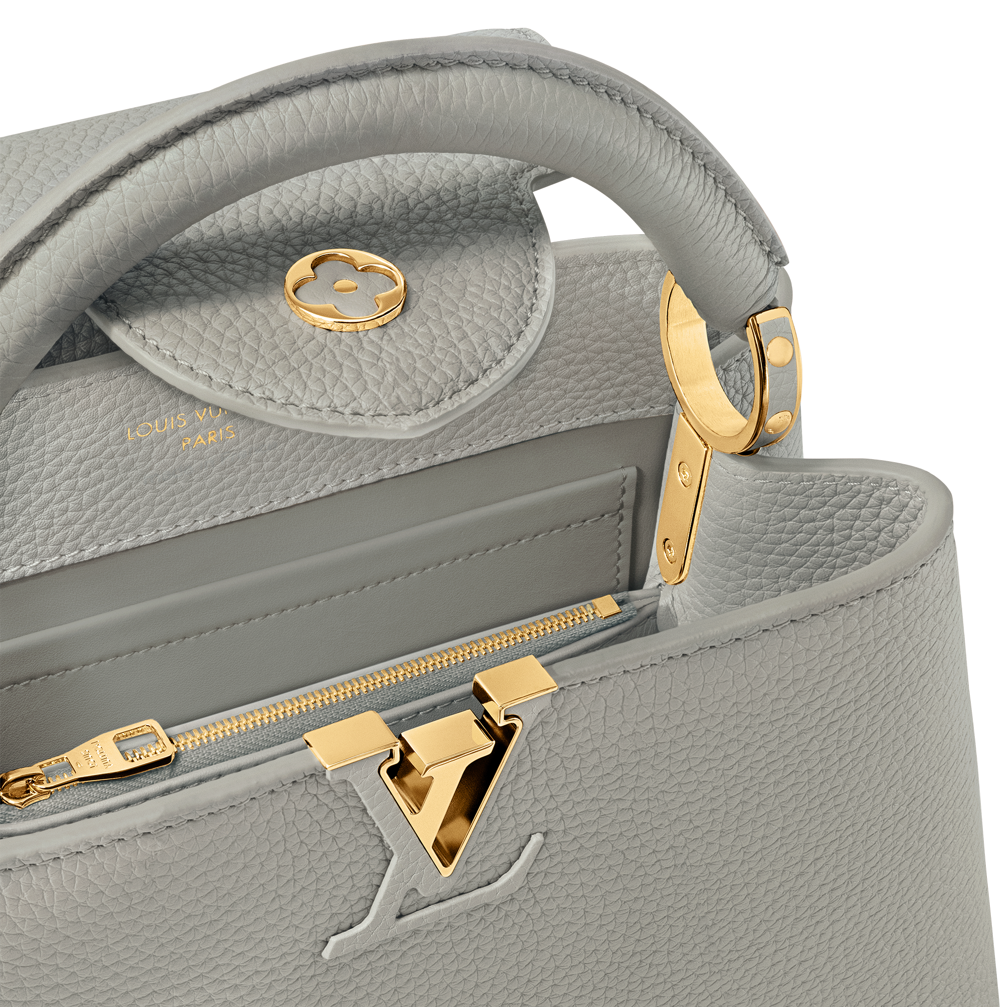 Bolso Capucines BB Capucines Mujer Bolsos Capucines | LOUIS VUITTON (Zoom de producto)