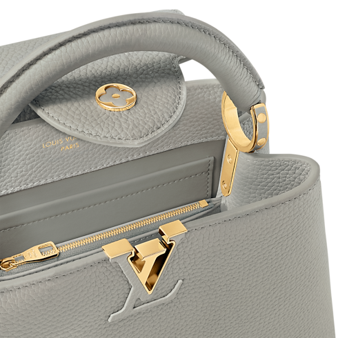 Bolso Capucines BB Capucines Mujer Bolsos Capucines | LOUIS VUITTON (Zoom de producto)