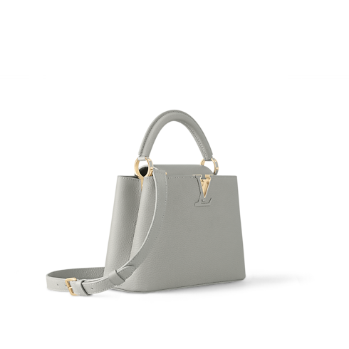 Bolso Capucines BB Capucines Mujer Bolsos Capucines | LOUIS VUITTON (Zoom de producto)