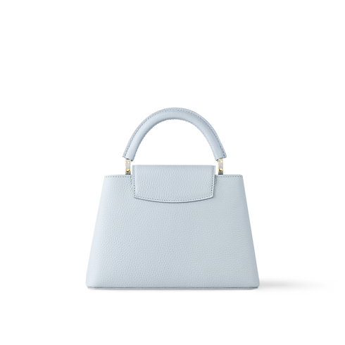 Bolso Capucines BB Capucines Mujer Bolsos Capucines | LOUIS VUITTON (Zoom de producto)